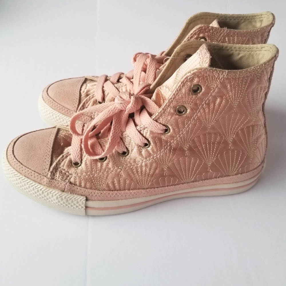 Converse Quilted Hi Top